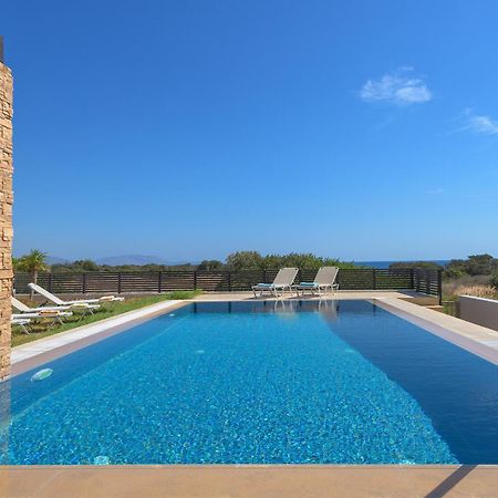 Blue Wave Villa Gennadi Dış mekan fotoğraf