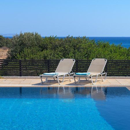 Blue Wave Villa Gennadi Dış mekan fotoğraf