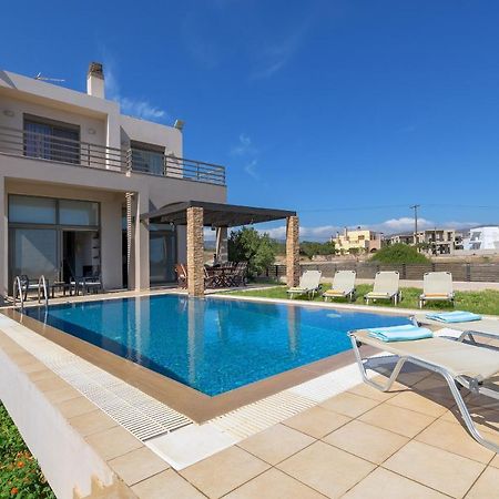 Blue Wave Villa Gennadi Dış mekan fotoğraf
