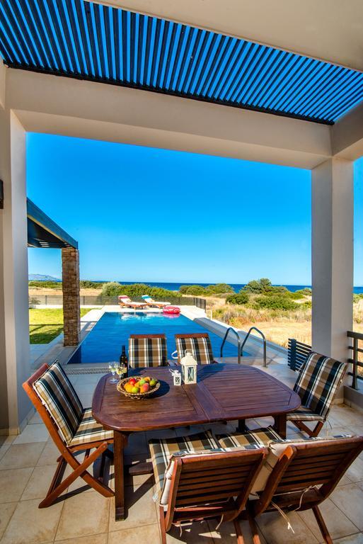 Blue Wave Villa Gennadi Dış mekan fotoğraf