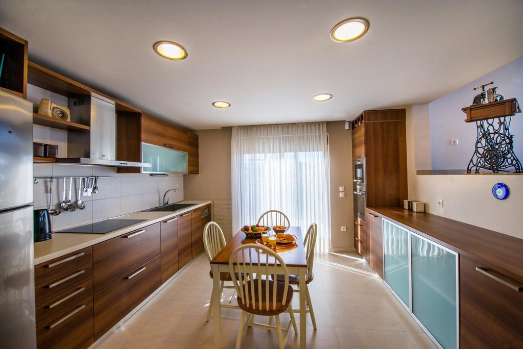 Blue Wave Villa Gennadi Dış mekan fotoğraf