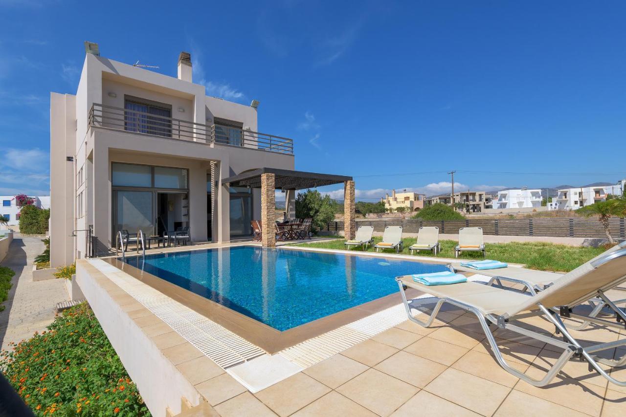 Blue Wave Villa Gennadi Dış mekan fotoğraf